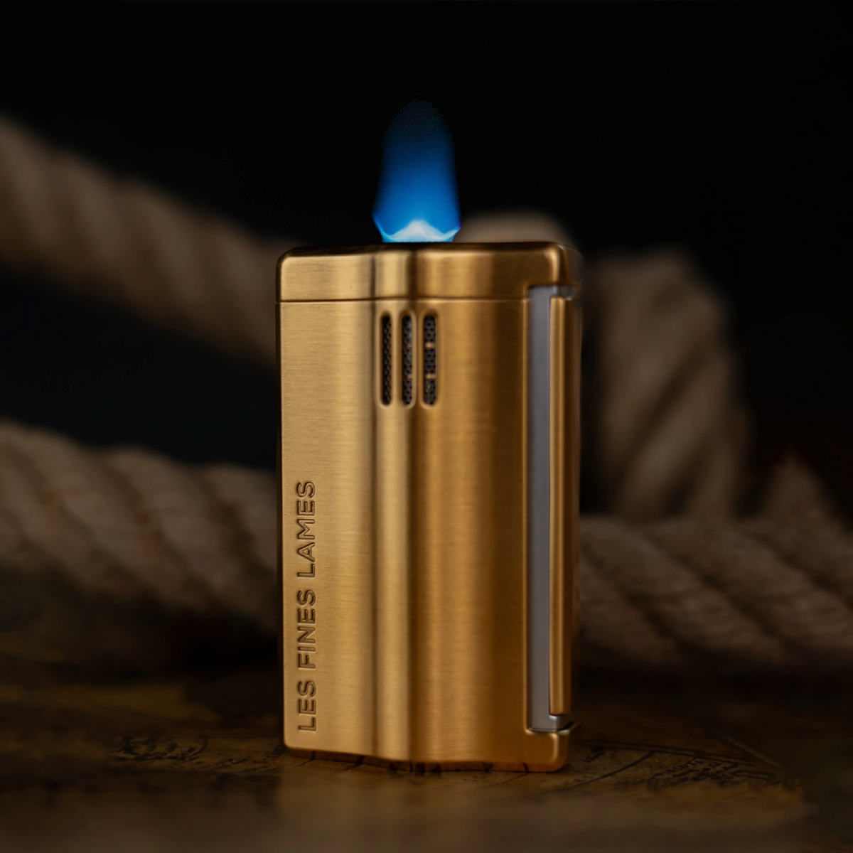 LE FEU - RS Brushed Gold