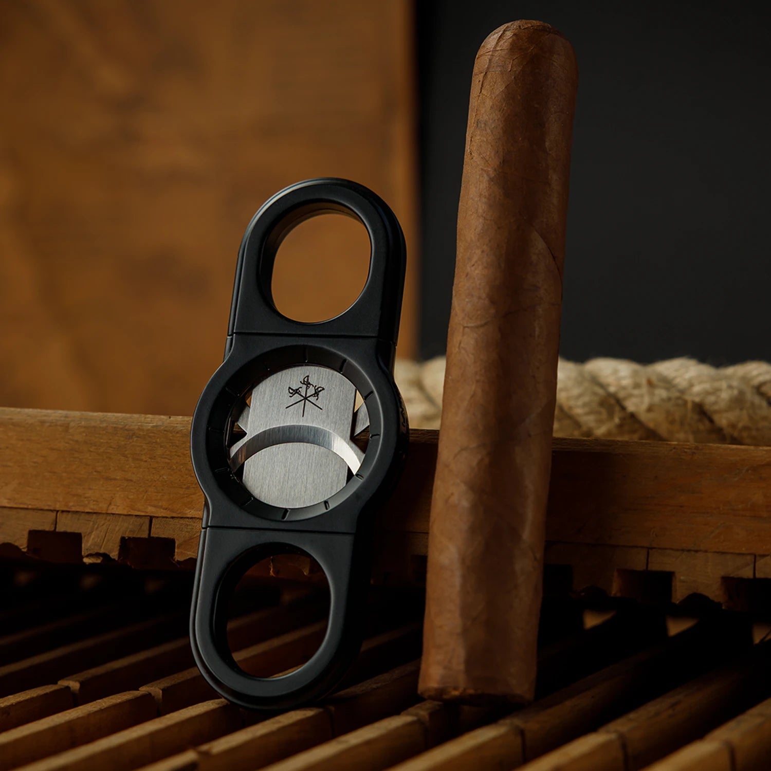 LA GUILLOTINE - Rotor Black