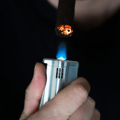 LE FEU - RS Brushed Chrome