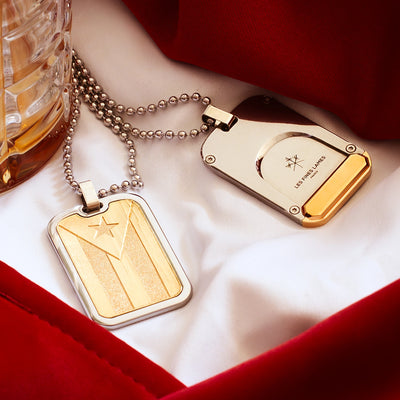 Le TAG T100 – Flag Cuba Gold