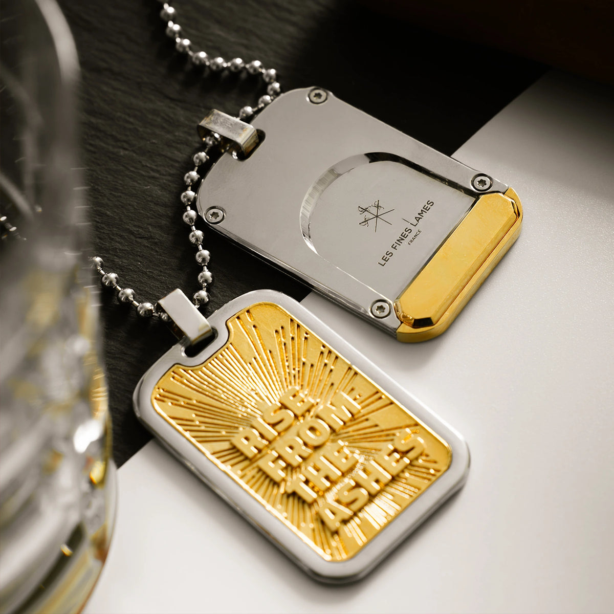 Le TAG T100 – Rise from the ashes Gold