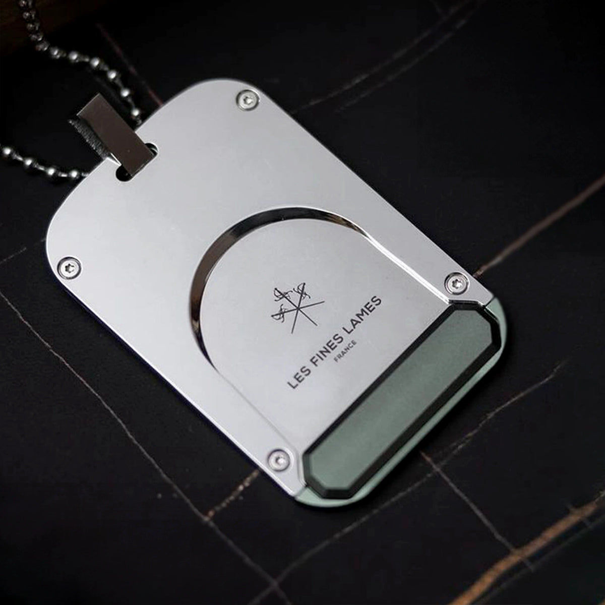 LE TAG - T135 OD GREEN