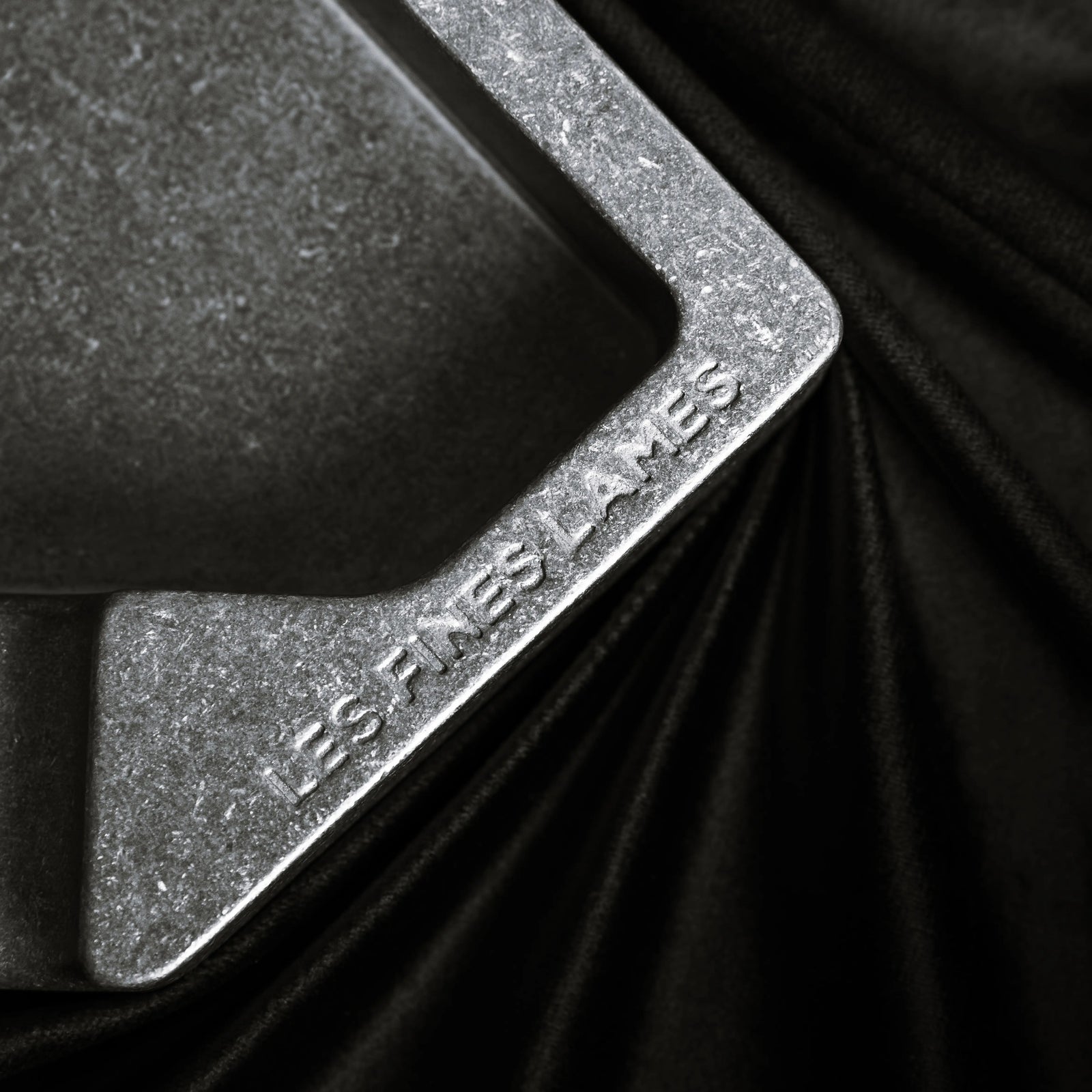 ASHTRAY - MONAD RAW Aluminum