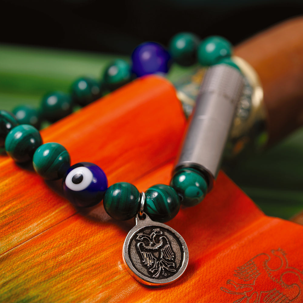 PUNCH BRACELET - Villa Casdagli Œil