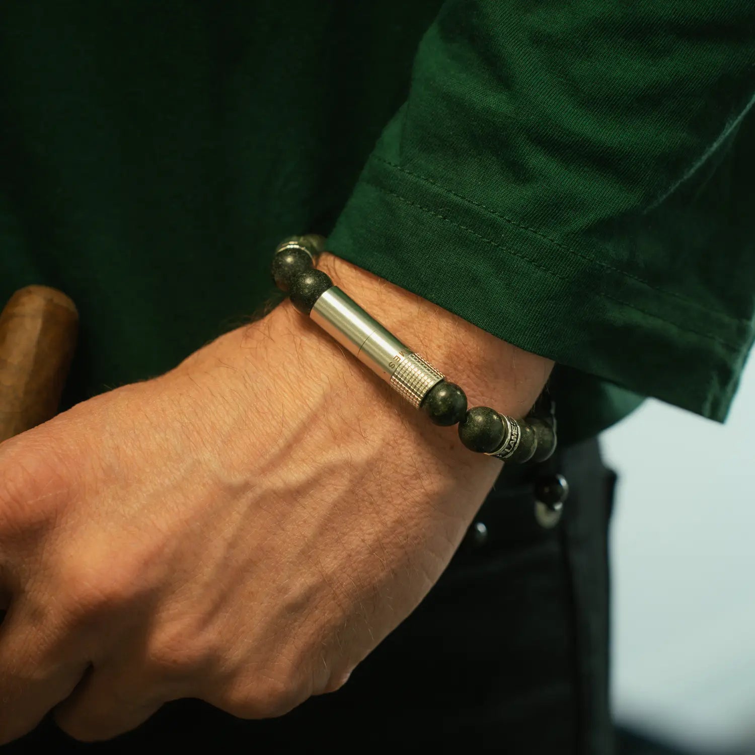 PUNCH BRACELET - Candela Ring