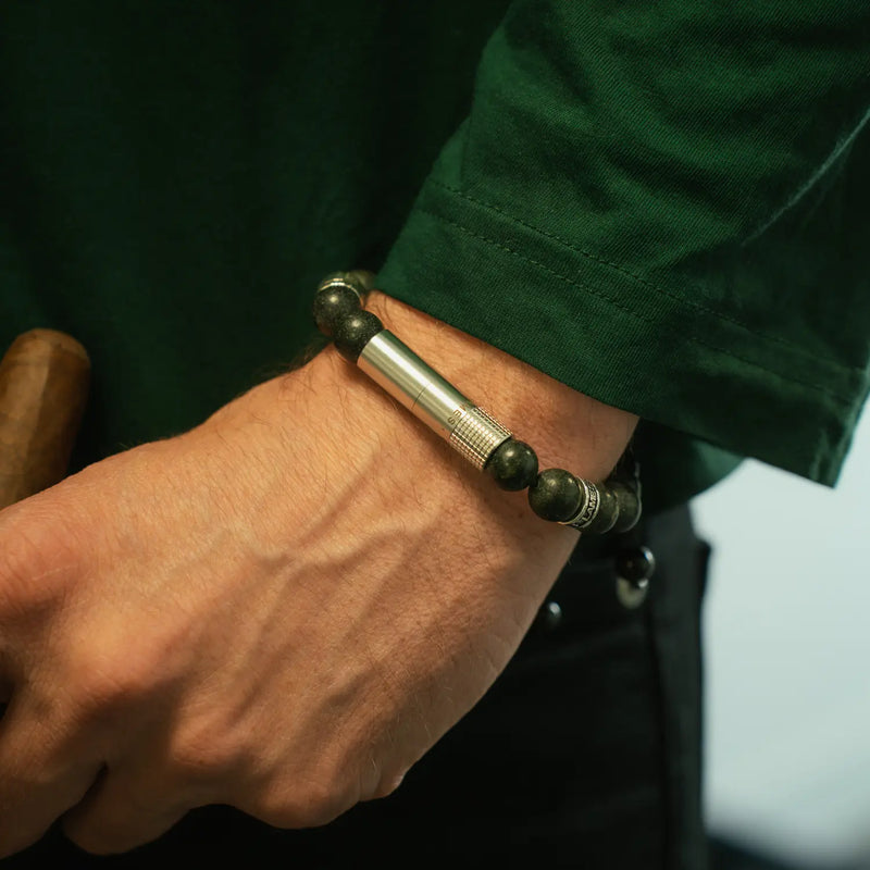 PUNCH BRACELET - Candela Ring