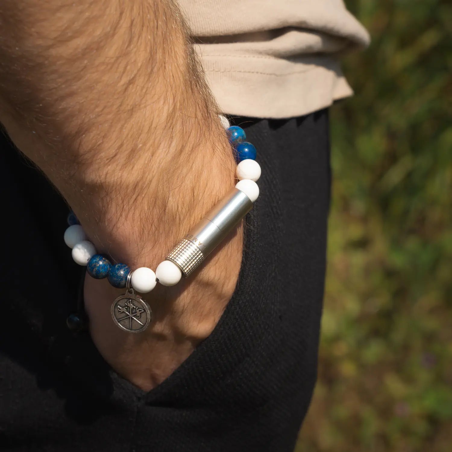 PUNCH BRACELET - Caribe II