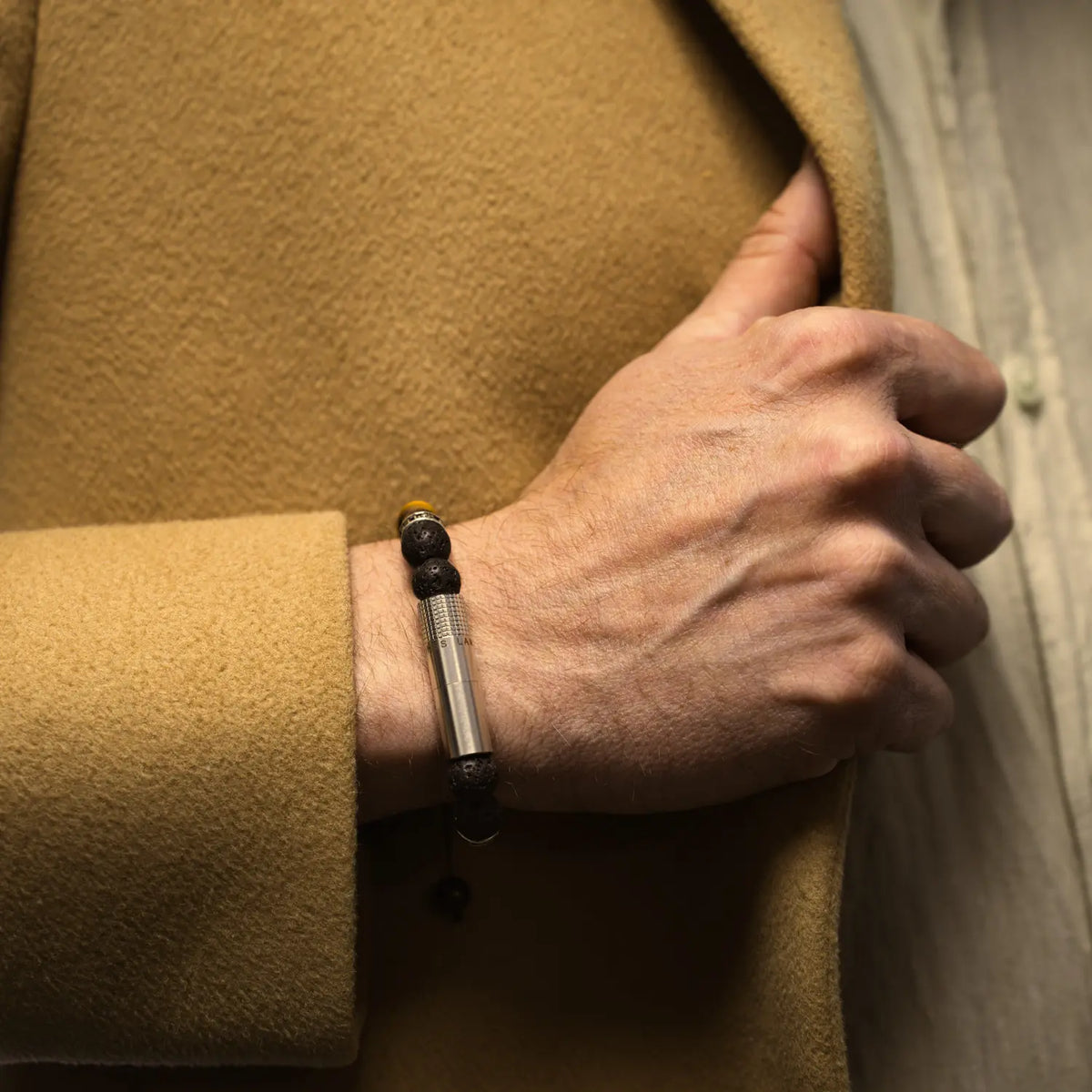 PUNCH BRACELET - Colorado Ring III