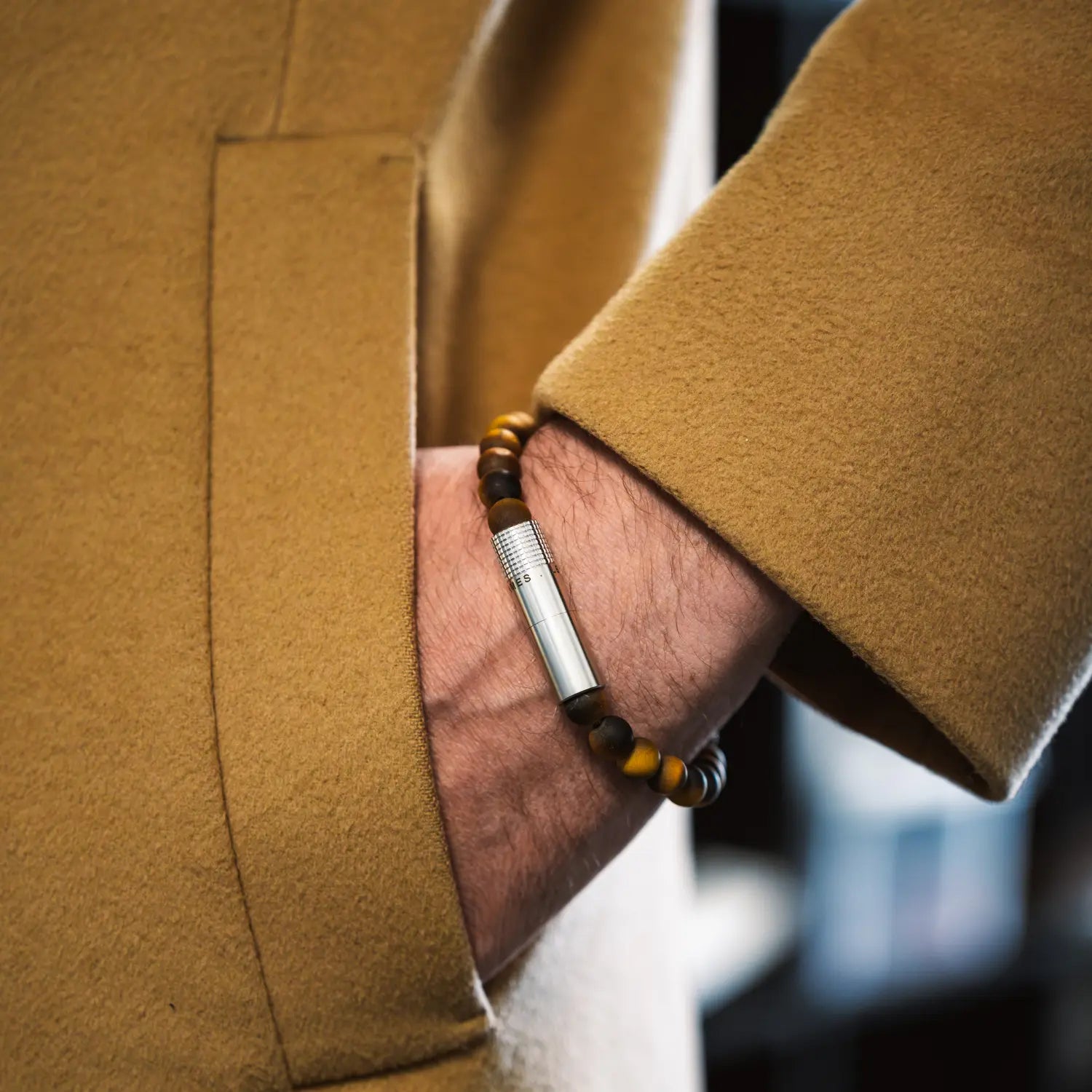 PUNCH BRACELET - Connoisseur