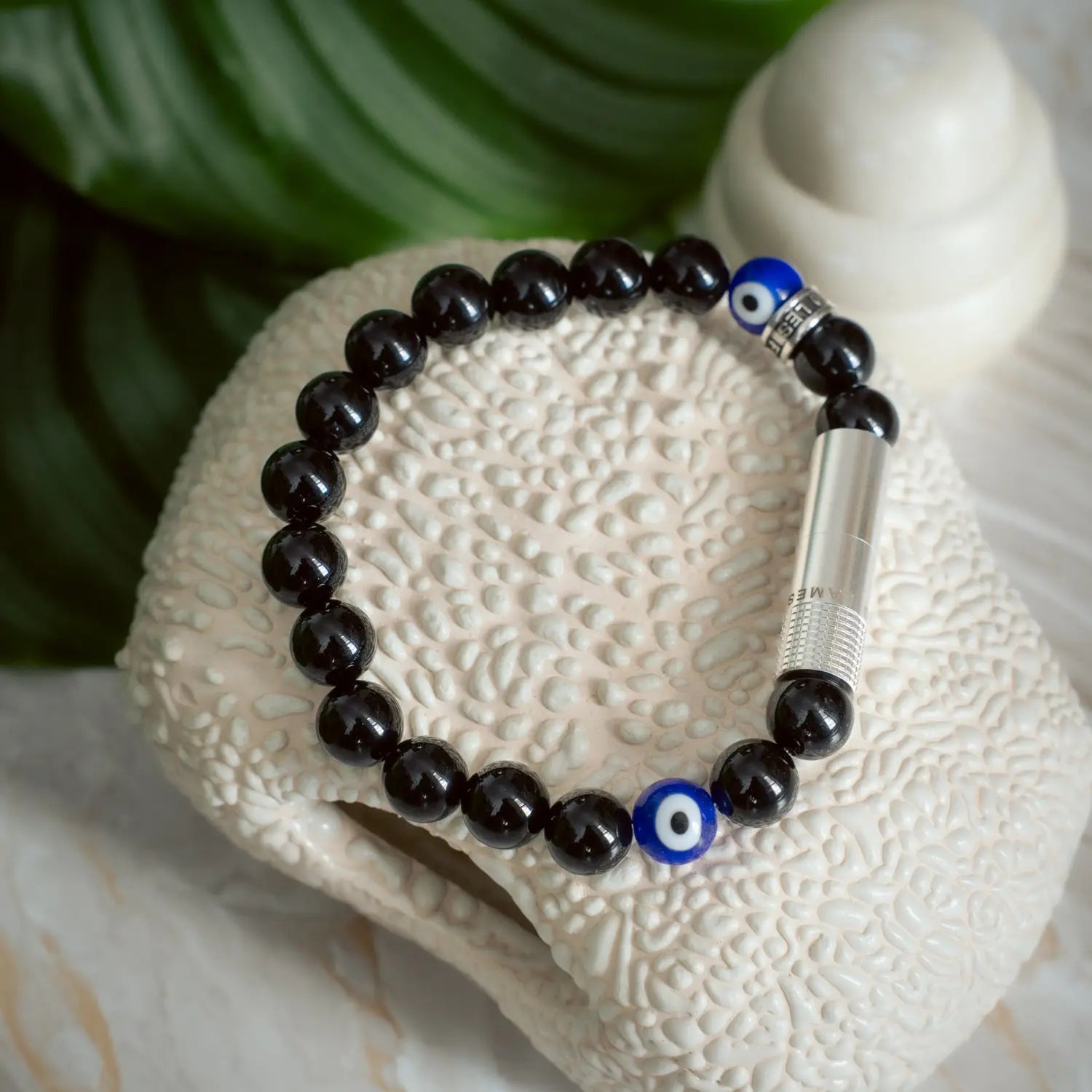 PUNCH BRACELET - Eye