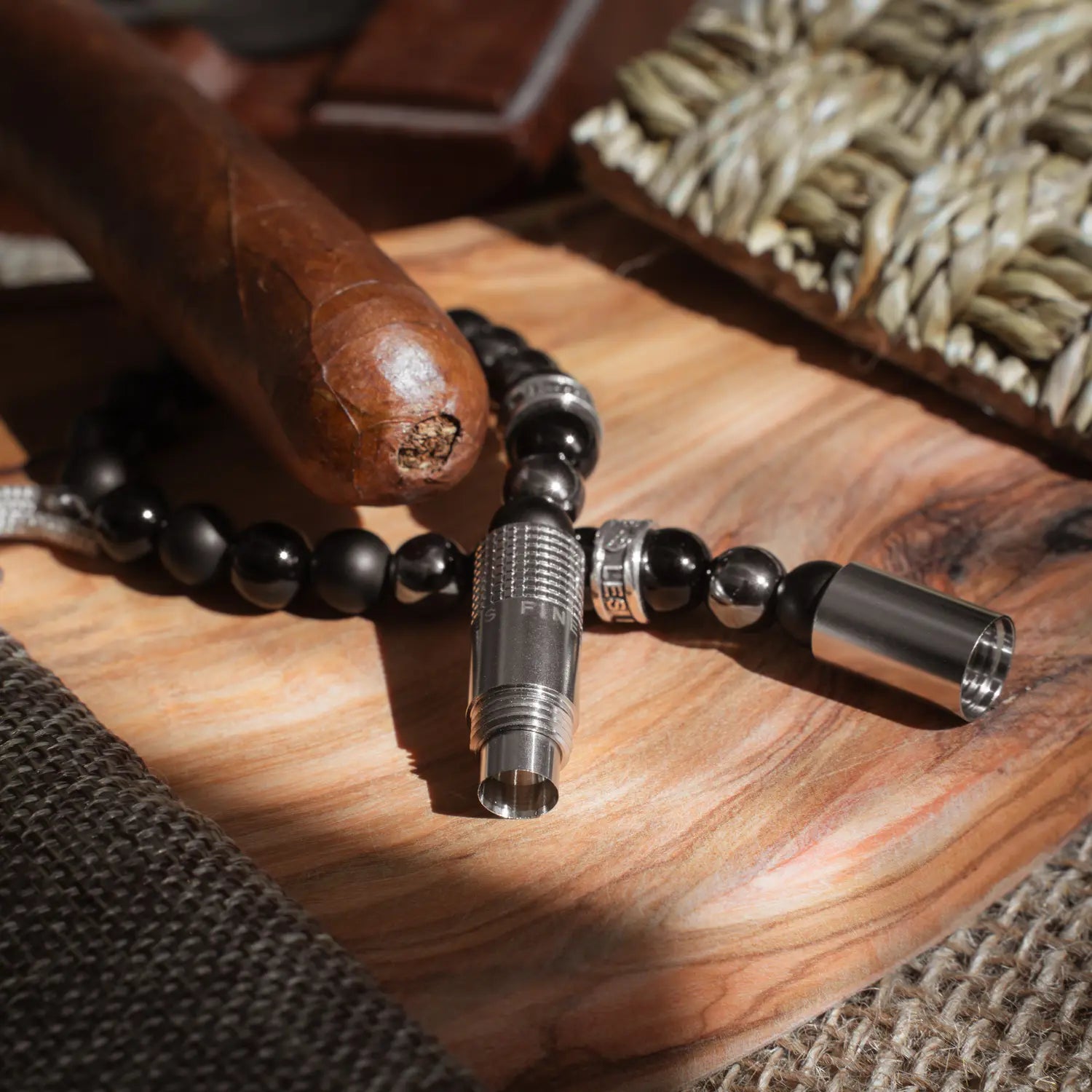 PUNCH BRACELET - Mercurio Ring I