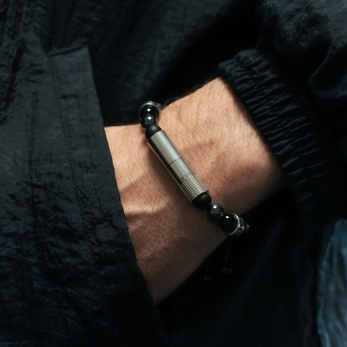 PUNCH BRACELET - Mercurio Ring I
