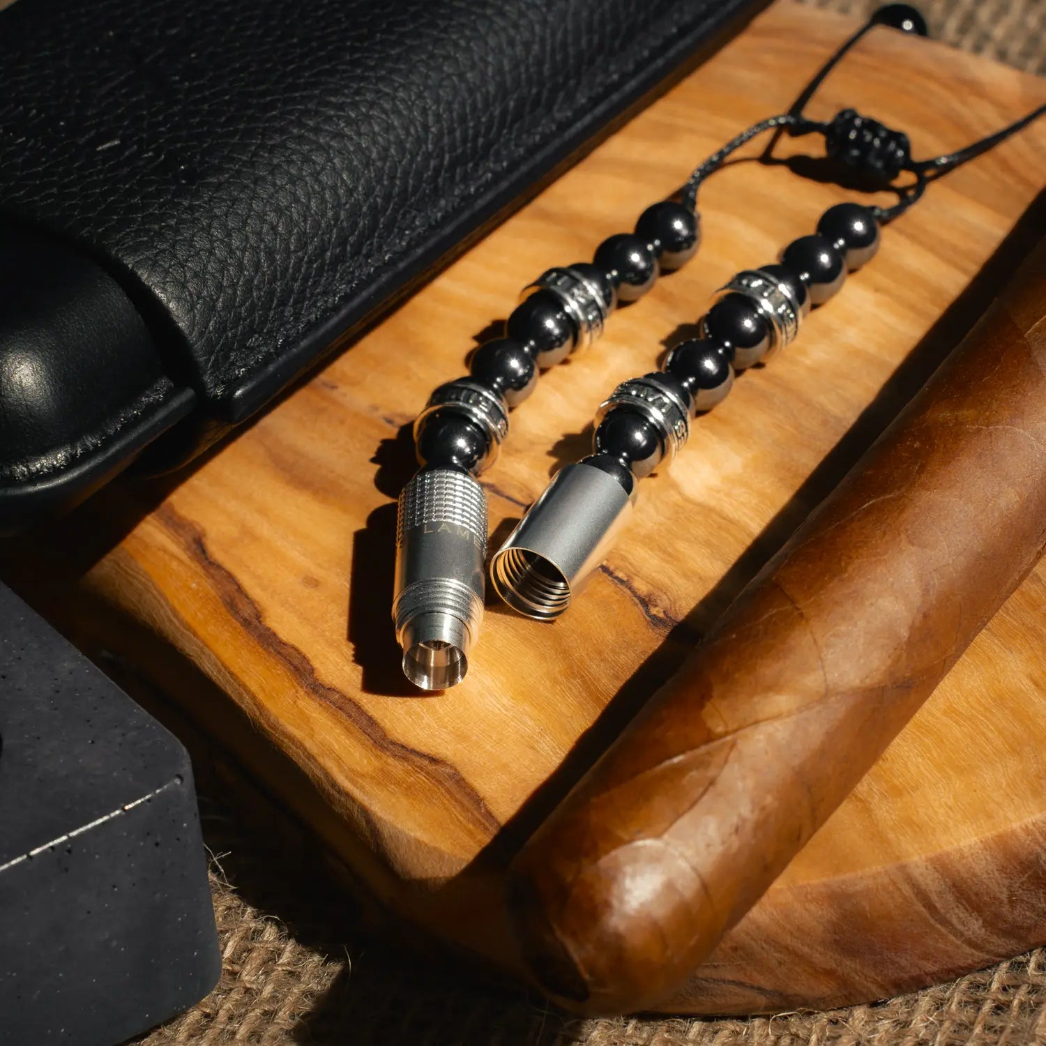 PUNCH BRACELET - Mercurio Ring II