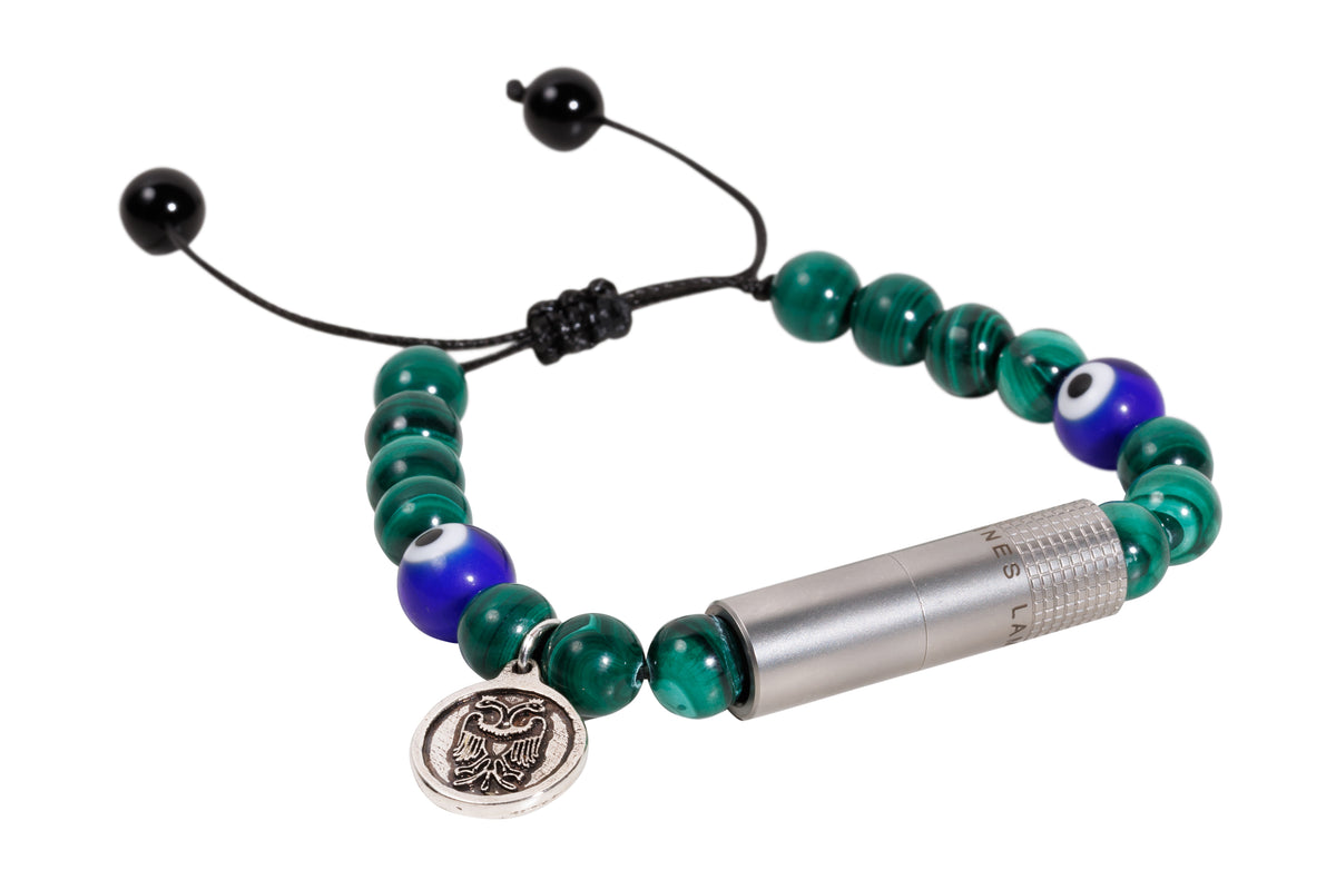 PUNCH BRACELET - Villa Casdagli Œil