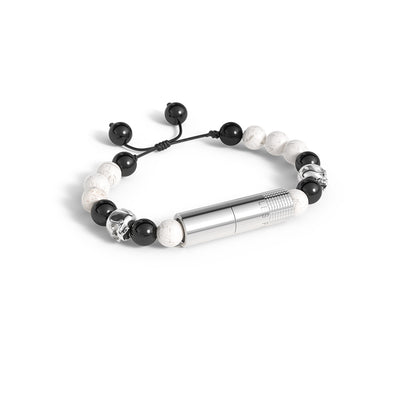 PUNCH BRACELET - Claro Skull