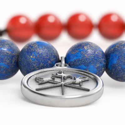 PUNCH BRACELET - Cola