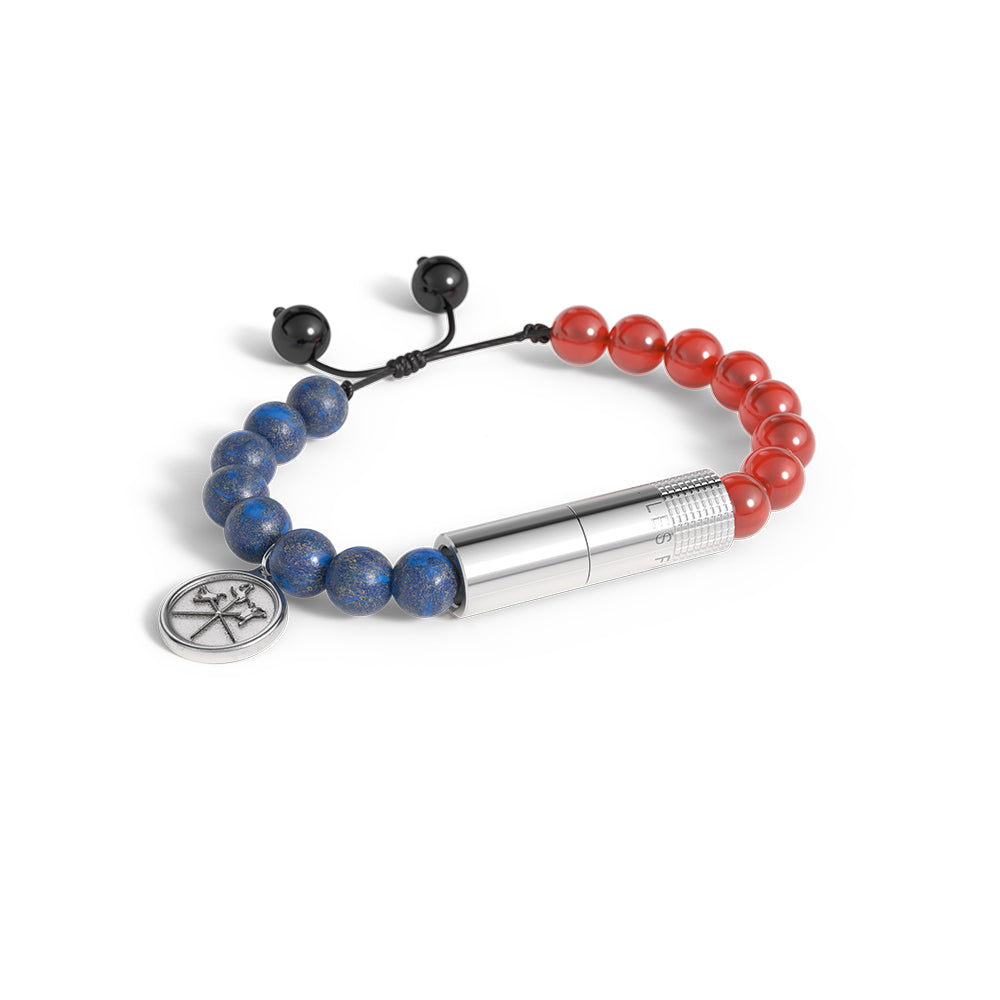 PUNCH BRACELET - Cola