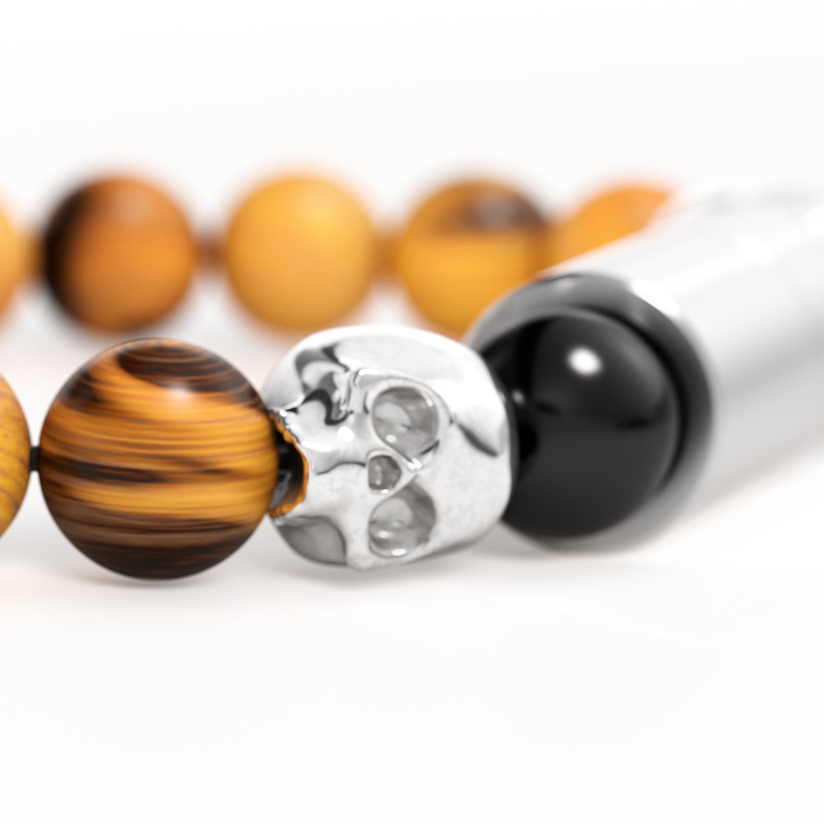 PUNCH BRACELET - Colorado Skull I