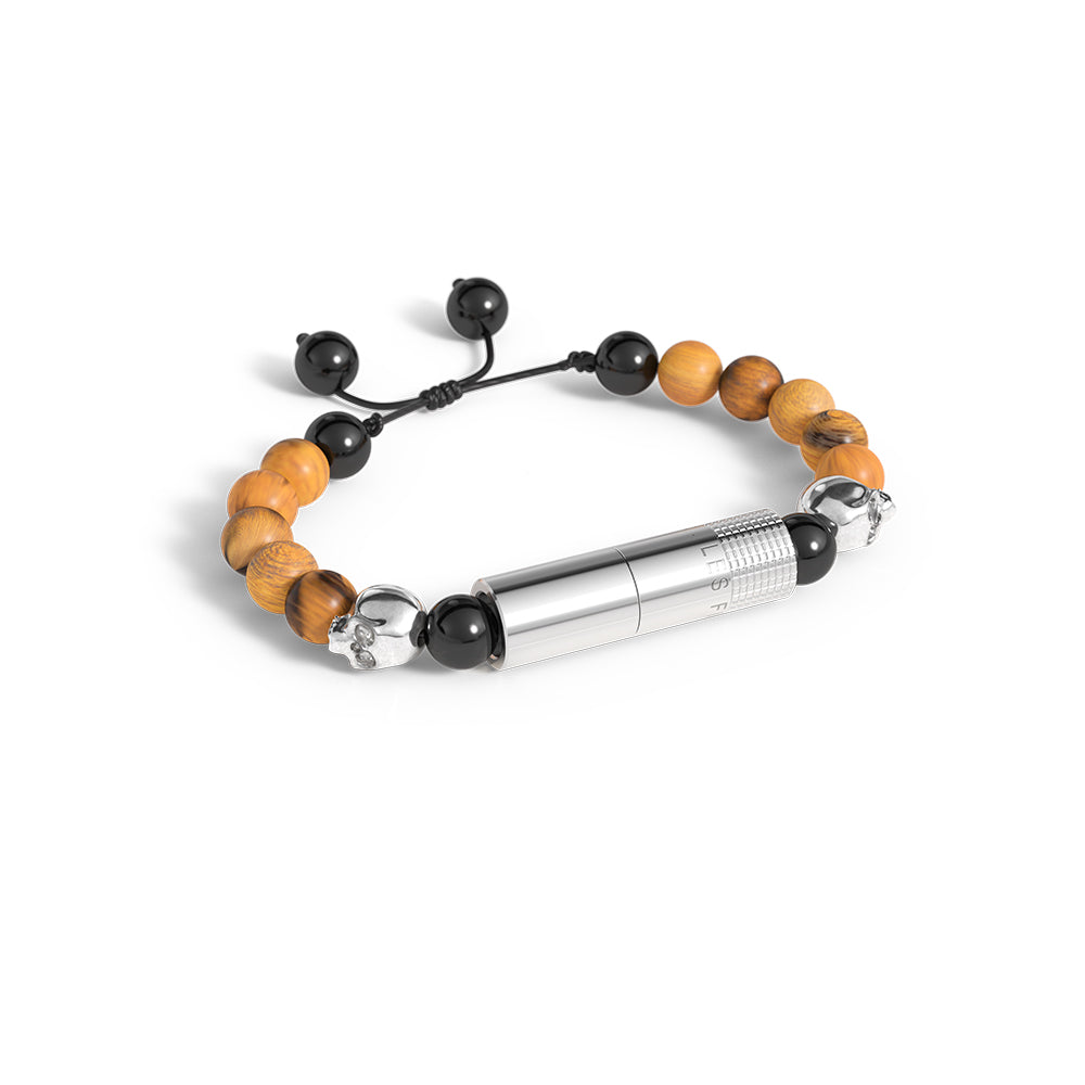 PUNCH BRACELET - Colorado Skull I