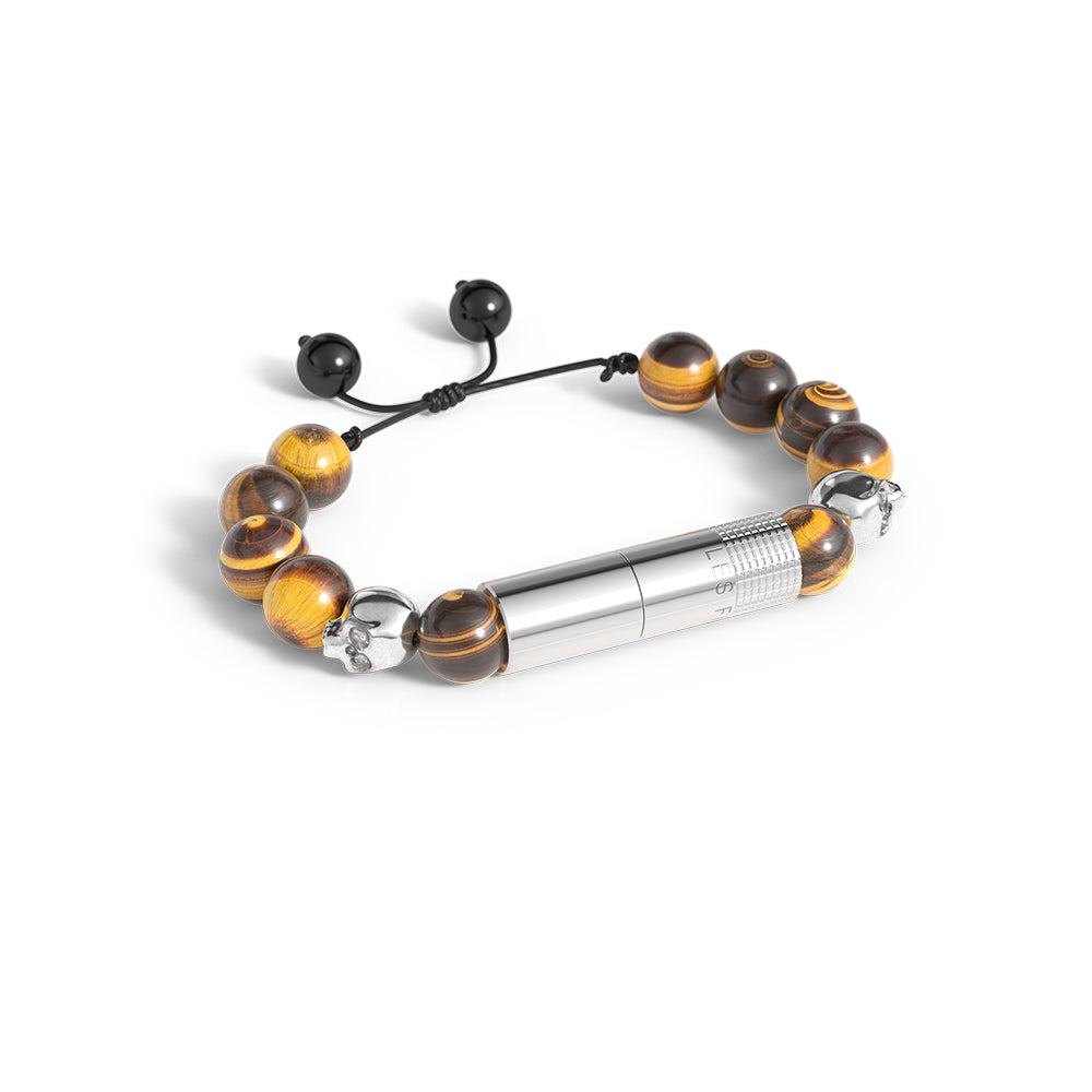 PUNCH BRACELET - Colorado Skull II