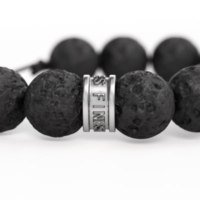 PUNCH BRACELET - Volcano Ring