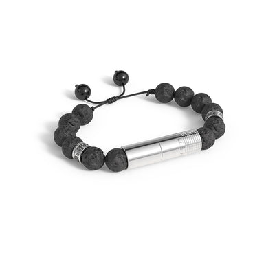 PUNCH BRACELET - Volcano Ring