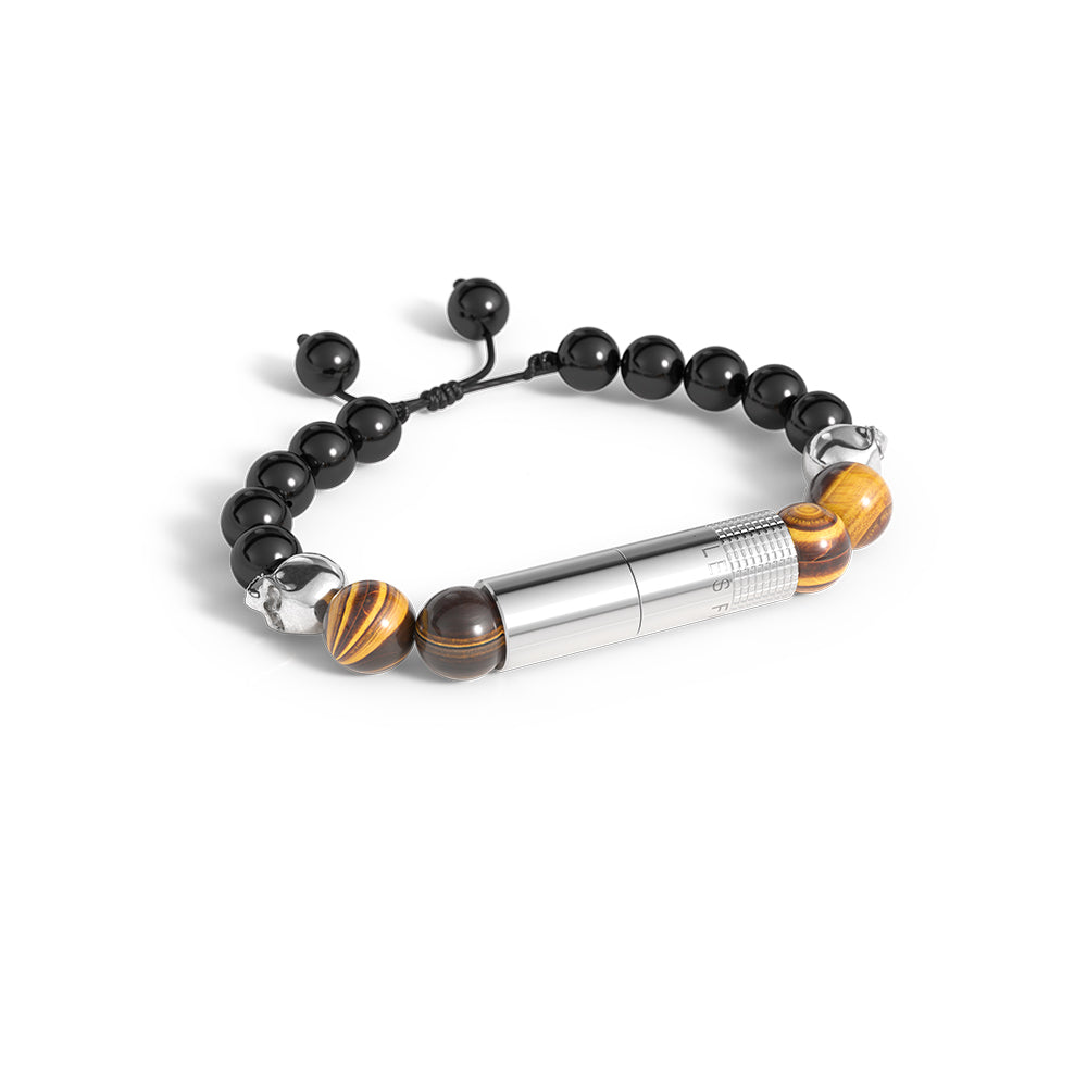 PUNCH BRACELET - Oscuro Skull II