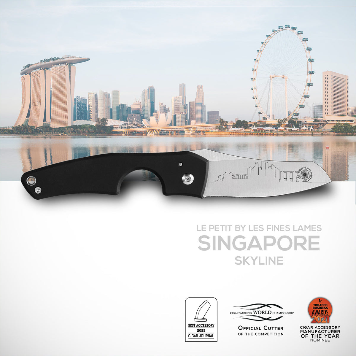 LE PETIT - Skylines - Singapore