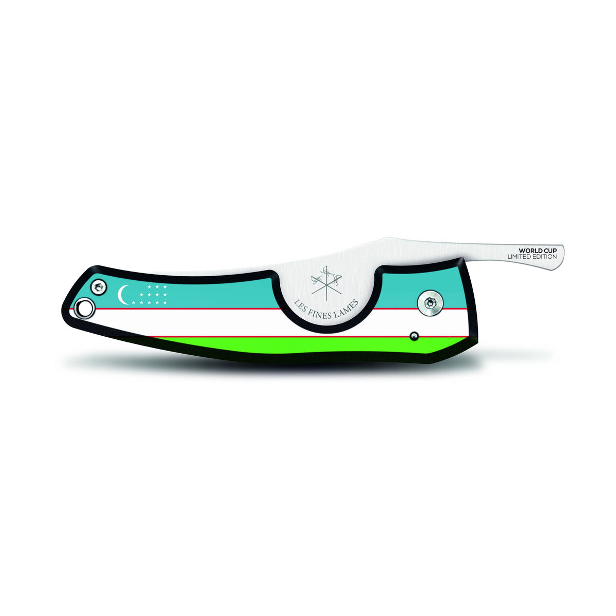 Le PETIT - Uzbekistan - WORLD CUP LIMITED EDITION