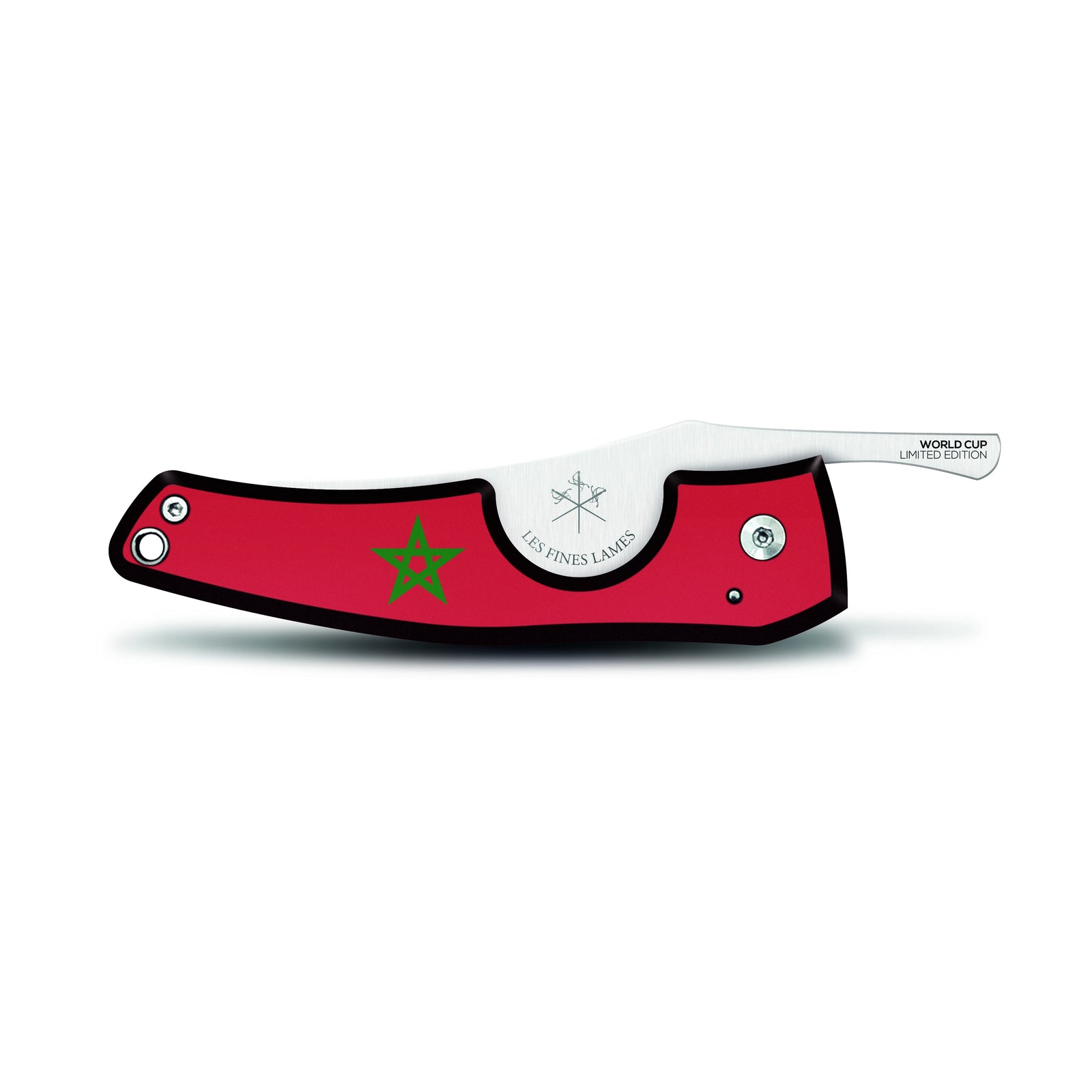 Le PETIT - Morocco - WORLD CUP LIMITED EDITION