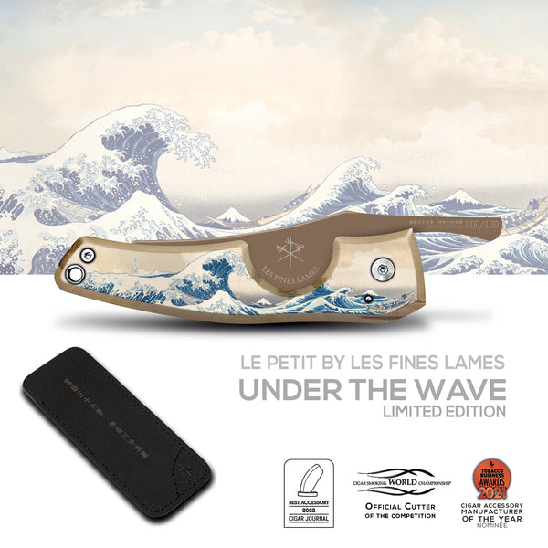 Le PETIT - Under the Wave Limited Edition
