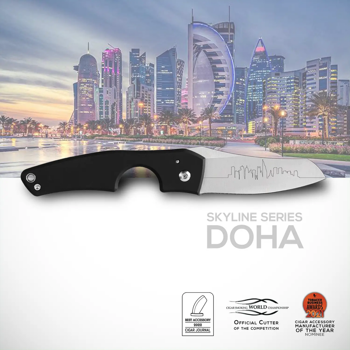 LE PETIT - Skylines - Doha