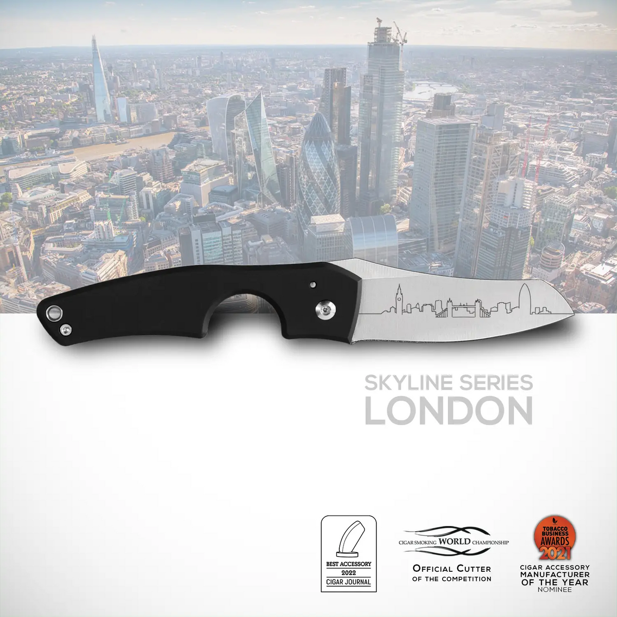 LE PETIT - Skylines - London