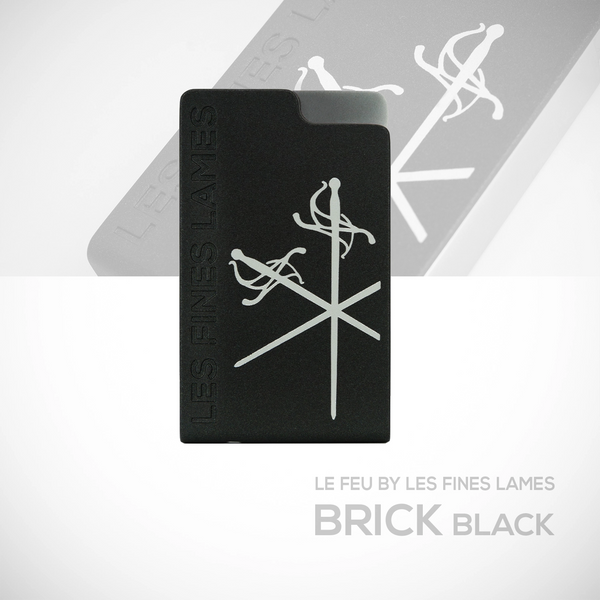 LE FEU - BRICK Black