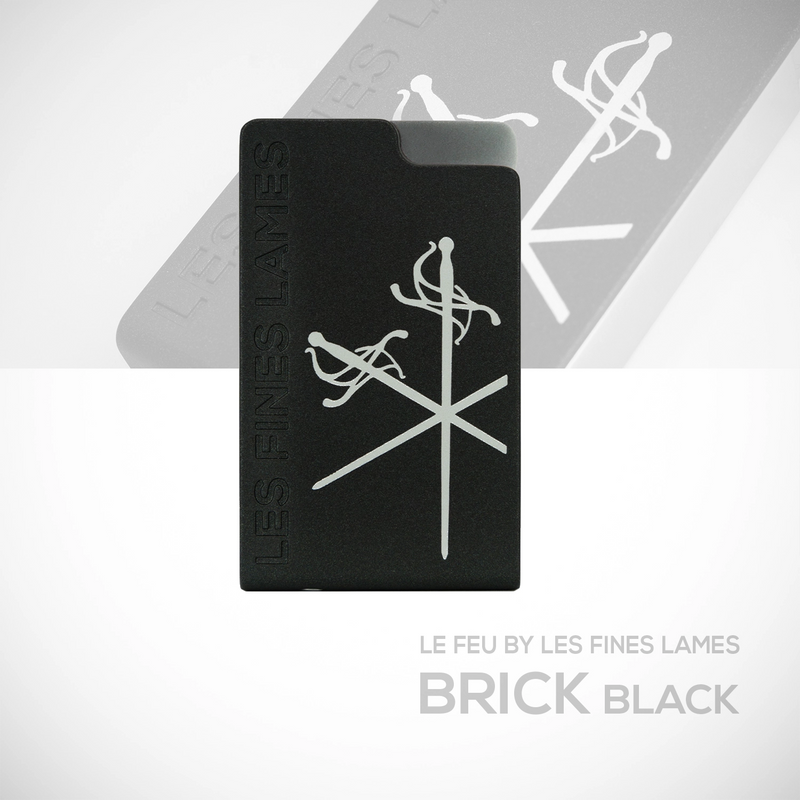 LE FEU - BRICK Black