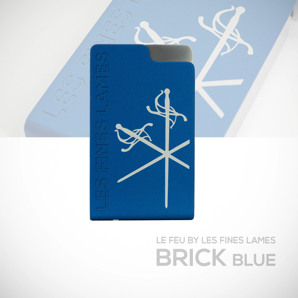 LE FEU - BRICK Blue
