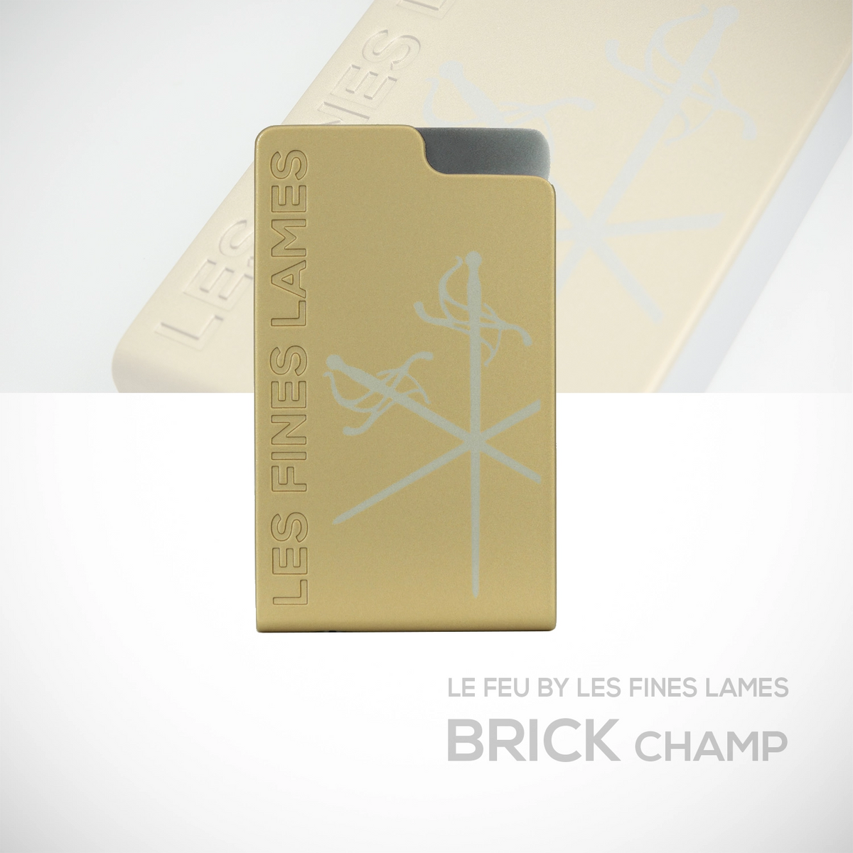 LE FEU - BRICK Champ