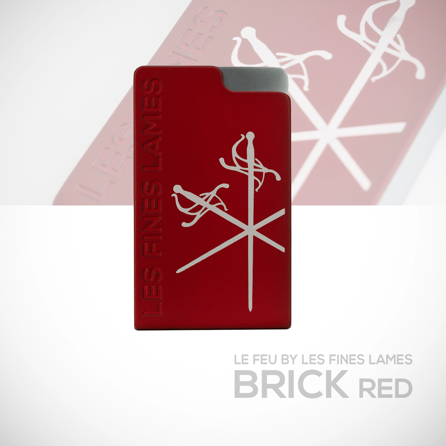 LE FEU - BRICK Red