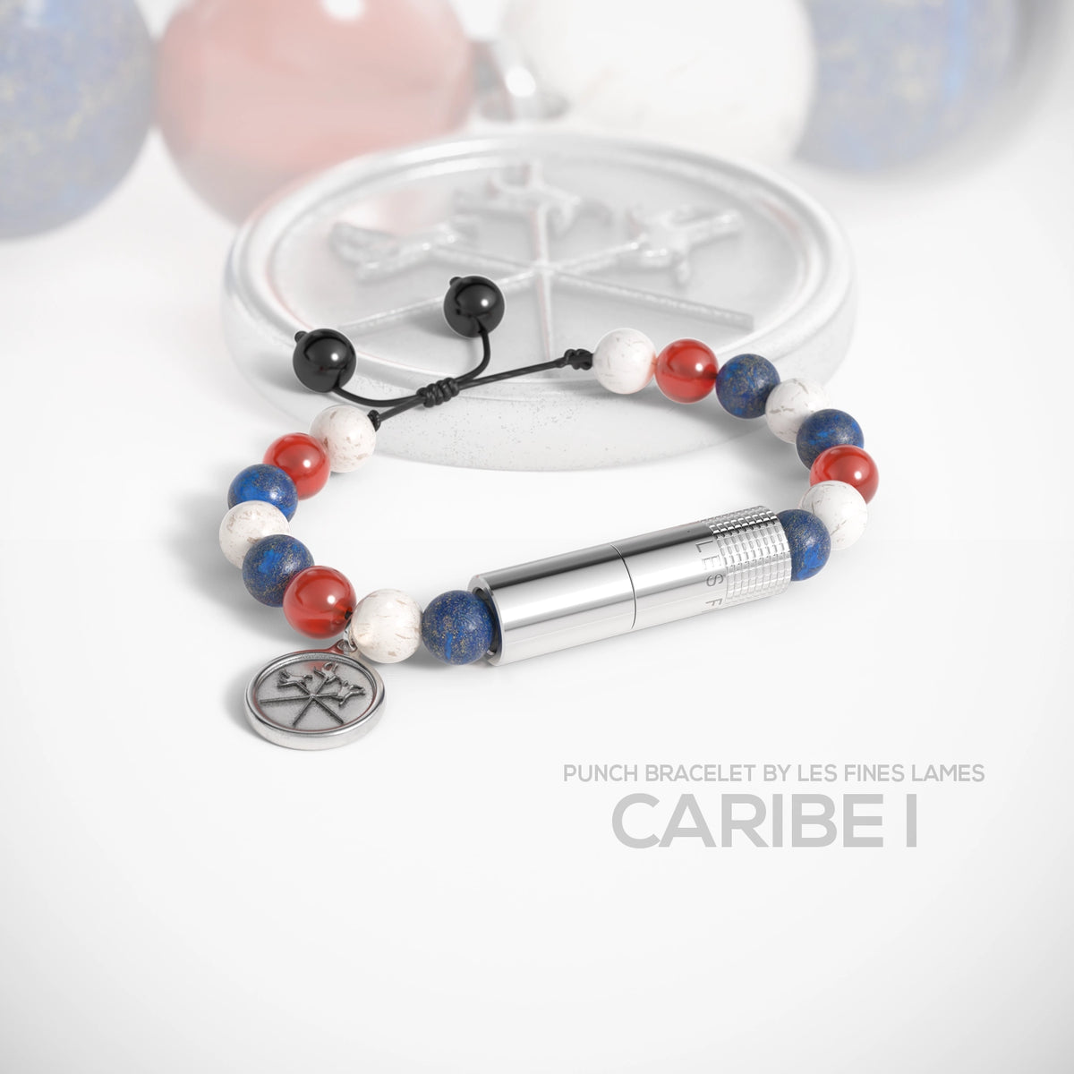 PUNCH BRACELET - Caribe I