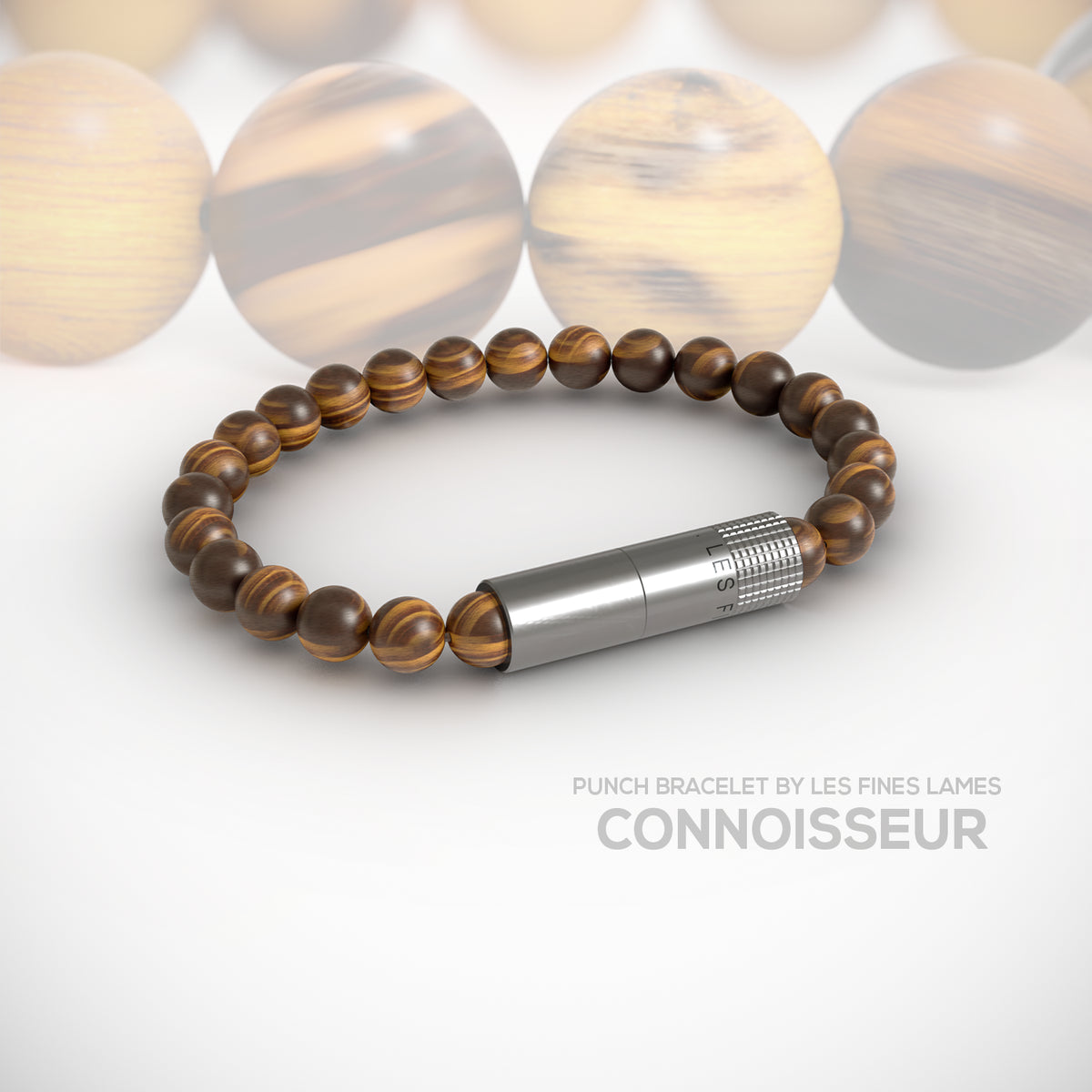 PUNCH BRACELET - Connoisseur