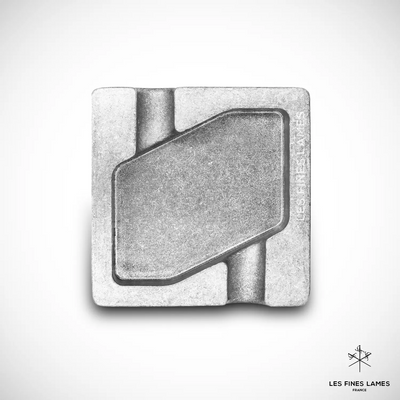 DYAD - Cendrier Aluminium Brut