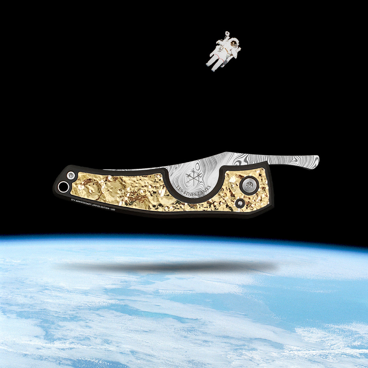 LE PETIT - GOLD MOON 5th Anniversary (Limited Edition)