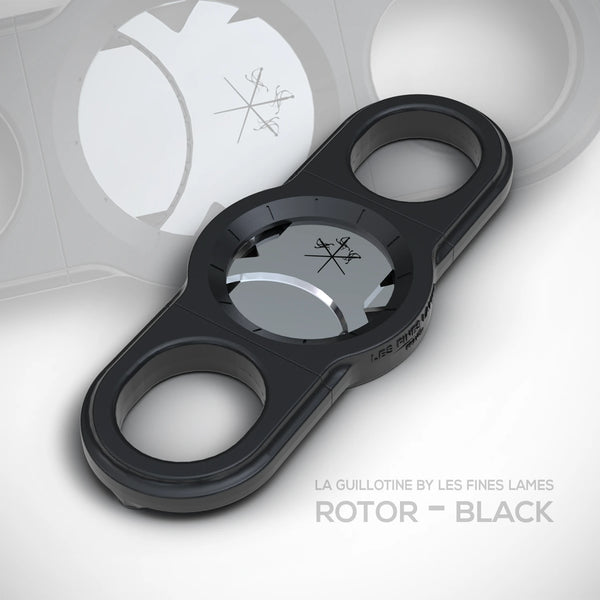 LA GUILLOTINE - Rotor Black