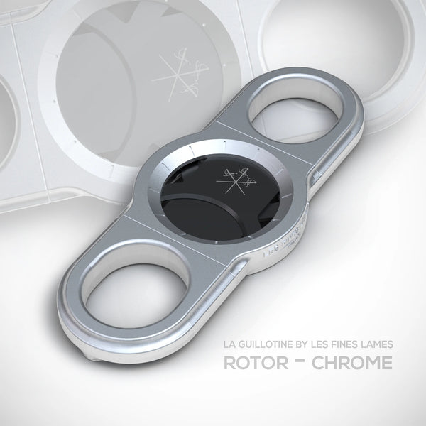 LA GUILLOTINE - Rotor Chrome