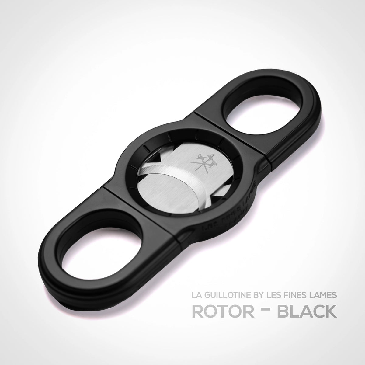 LA GUILLOTINE - Rotor Black