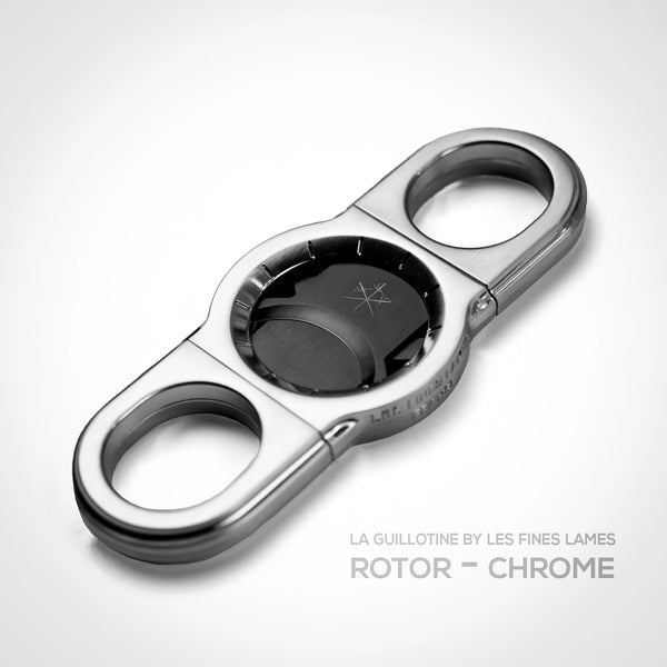 LA GUILLOTINE - Rotor Chrome