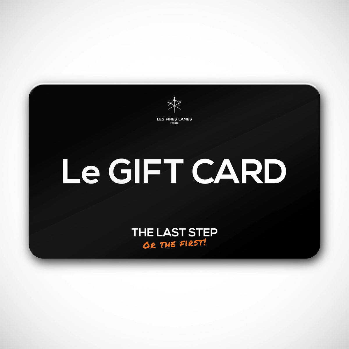 Le GIFT CARD