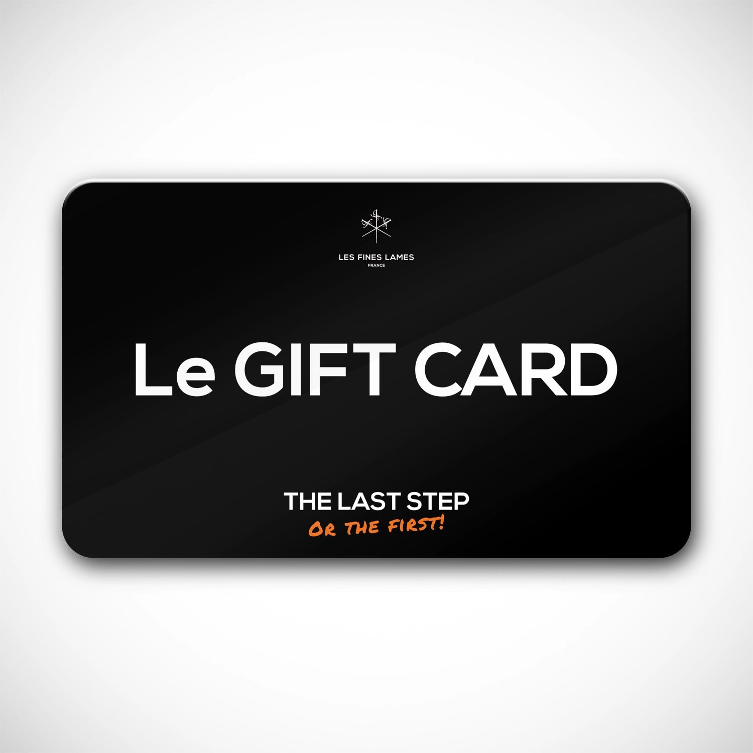 Le GIFT CARD