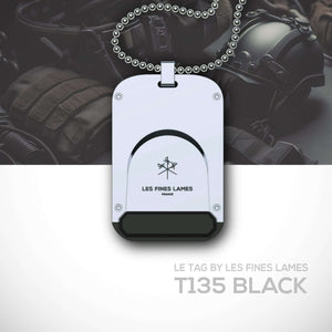 LE TAG - T135 BLACK