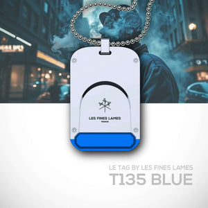 LE TAG - T135 BLUE